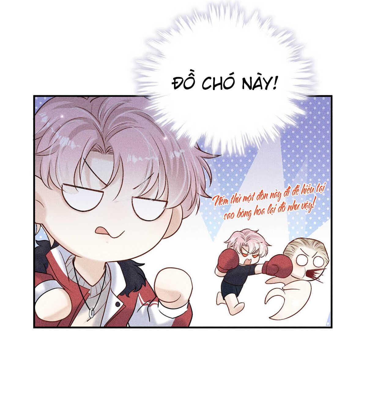 Giọt nước tràn ly Chapter 16 - Next Chapter 17