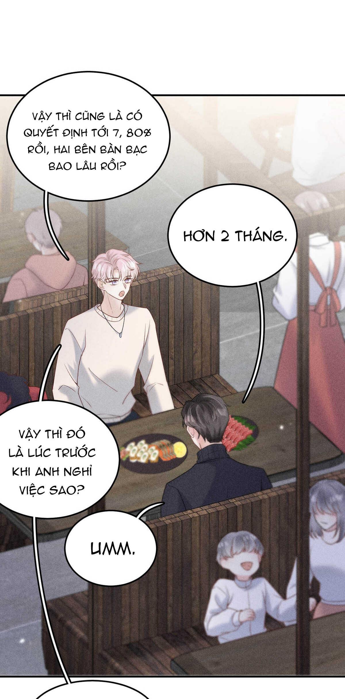 Giọt nước tràn ly Chapter 16 - Next Chapter 17