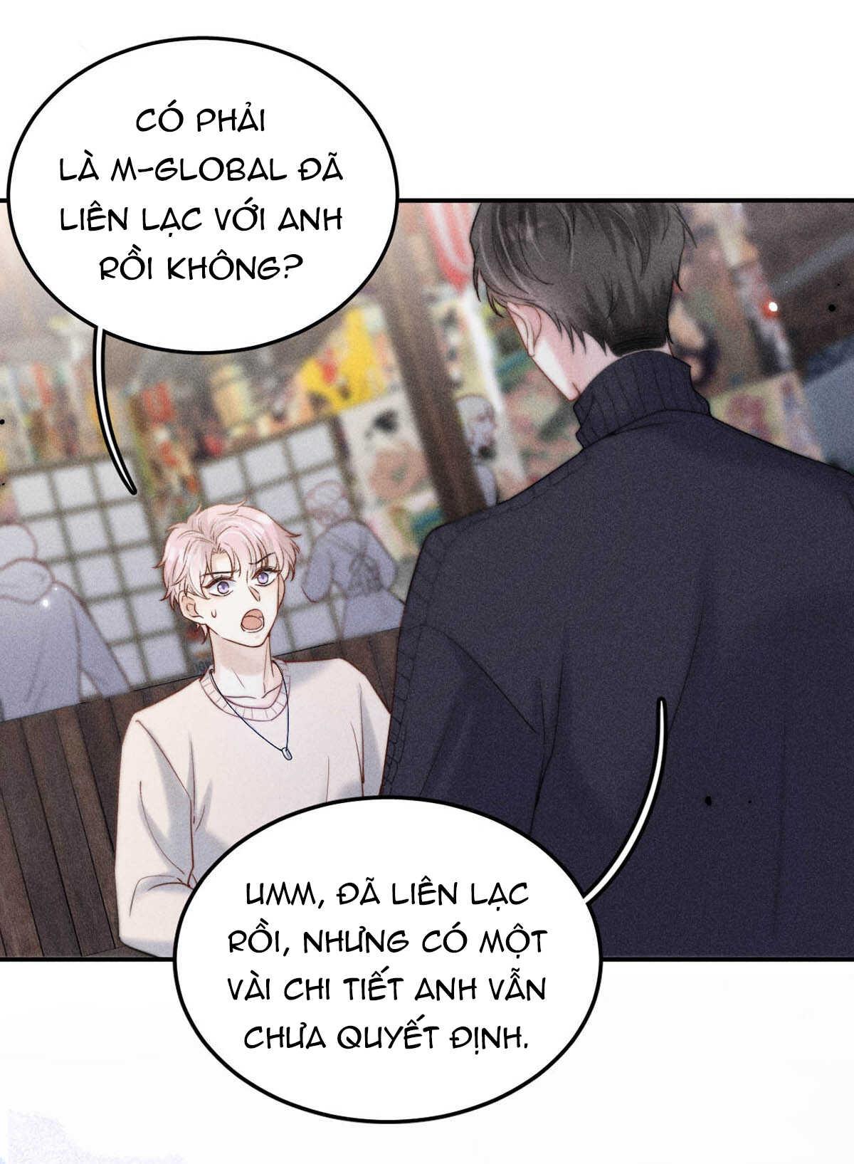 Giọt nước tràn ly Chapter 16 - Next Chapter 17