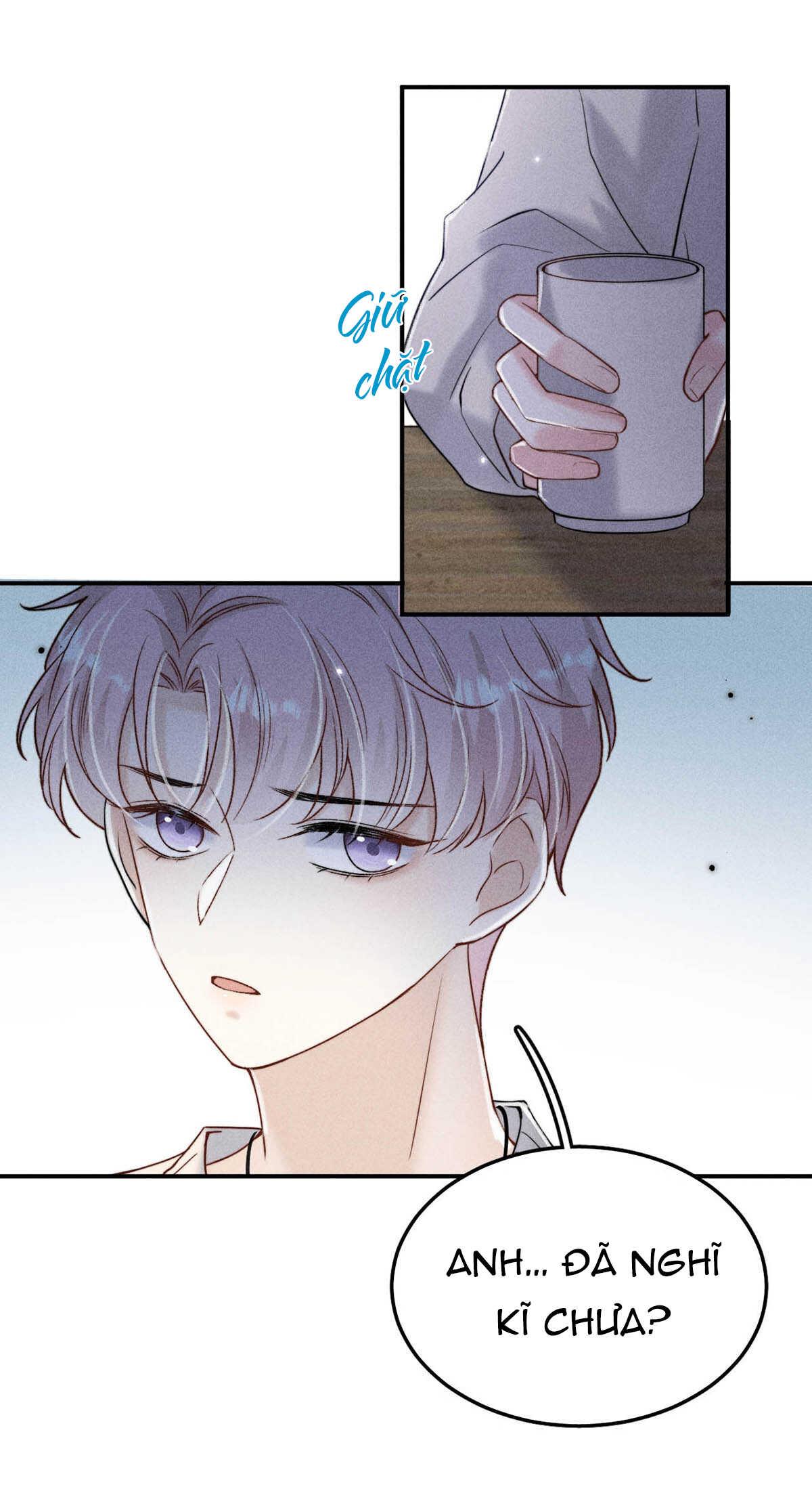 Giọt nước tràn ly Chapter 16 - Next Chapter 17