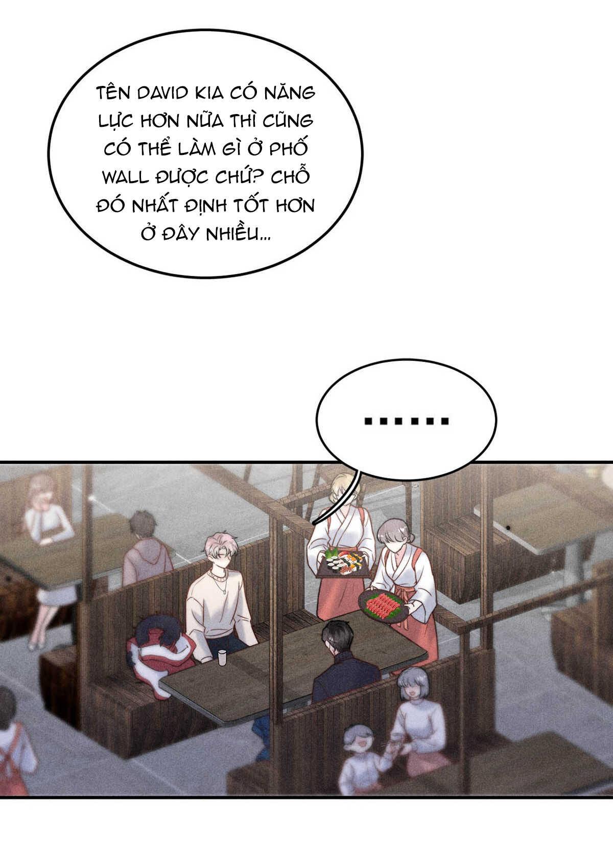 Giọt nước tràn ly Chapter 16 - Next Chapter 17