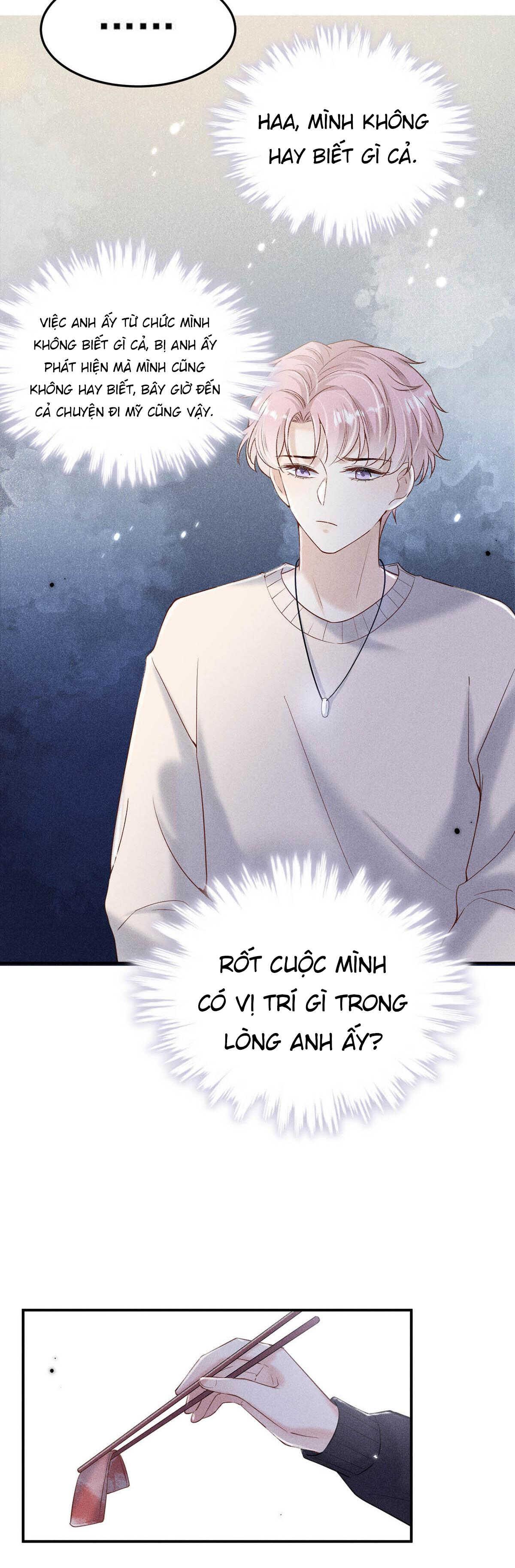 Giọt nước tràn ly Chapter 16 - Next Chapter 17