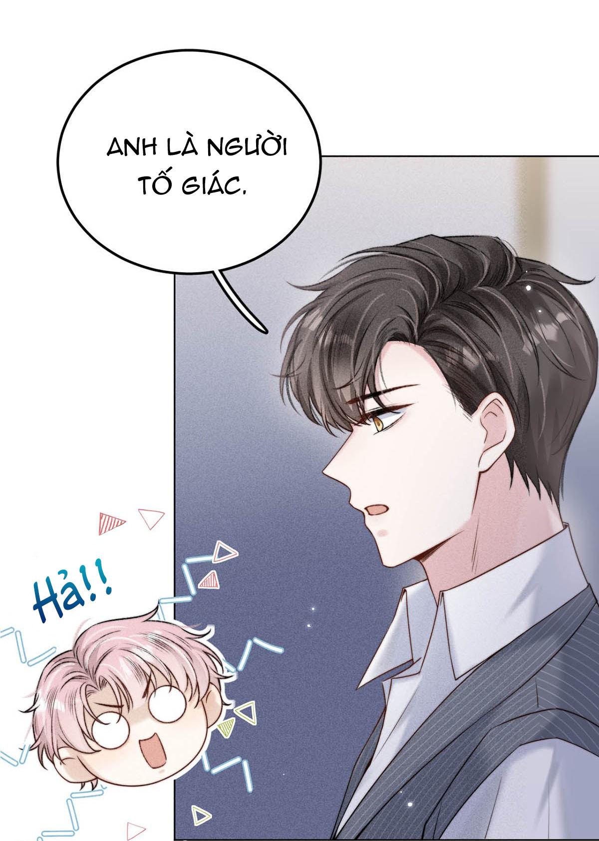 Giọt nước tràn ly Chapter 6 - Next Chapter 7