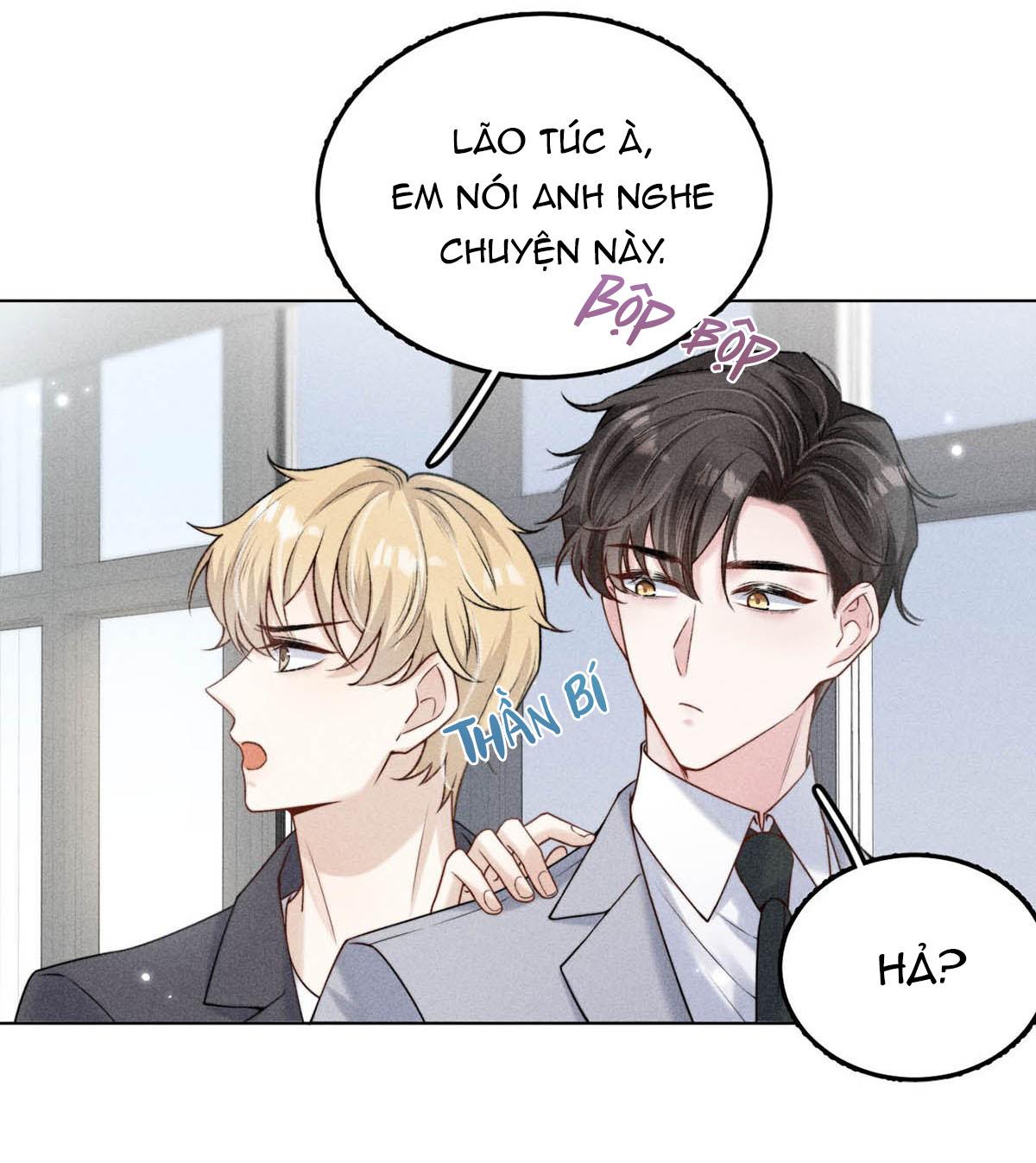 Giọt nước tràn ly Chapter 6 - Next Chapter 7