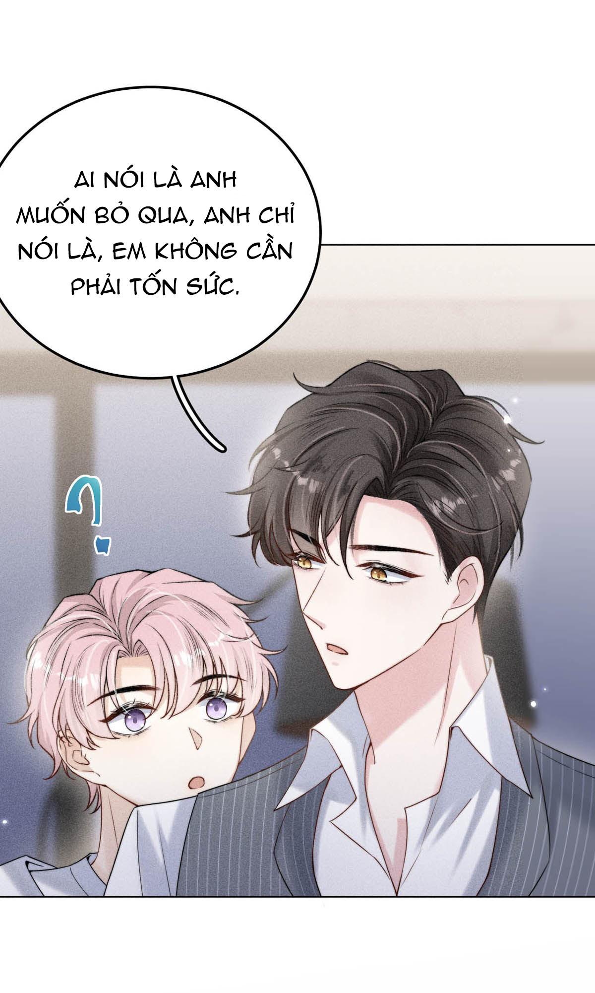 Giọt nước tràn ly Chapter 6 - Next Chapter 7