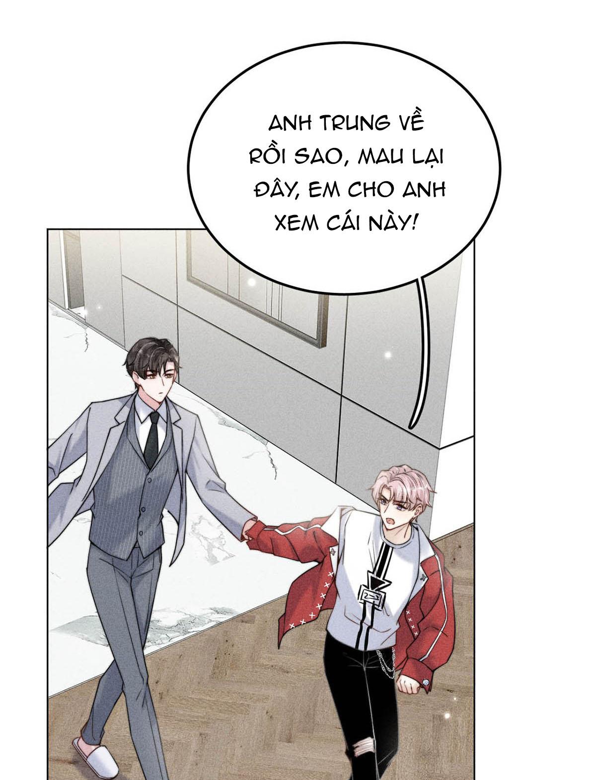 Giọt nước tràn ly Chapter 6 - Next Chapter 7