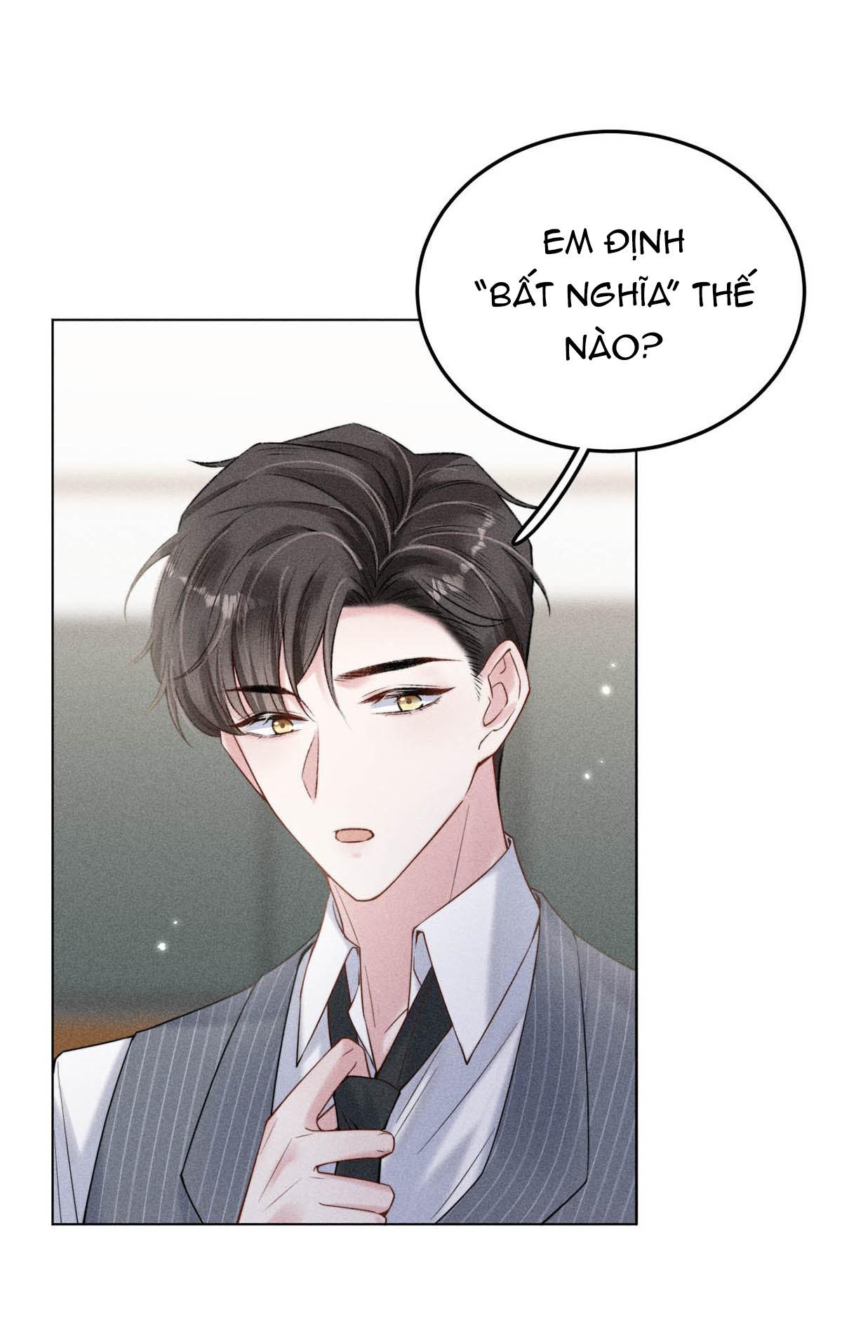 Giọt nước tràn ly Chapter 6 - Next Chapter 7