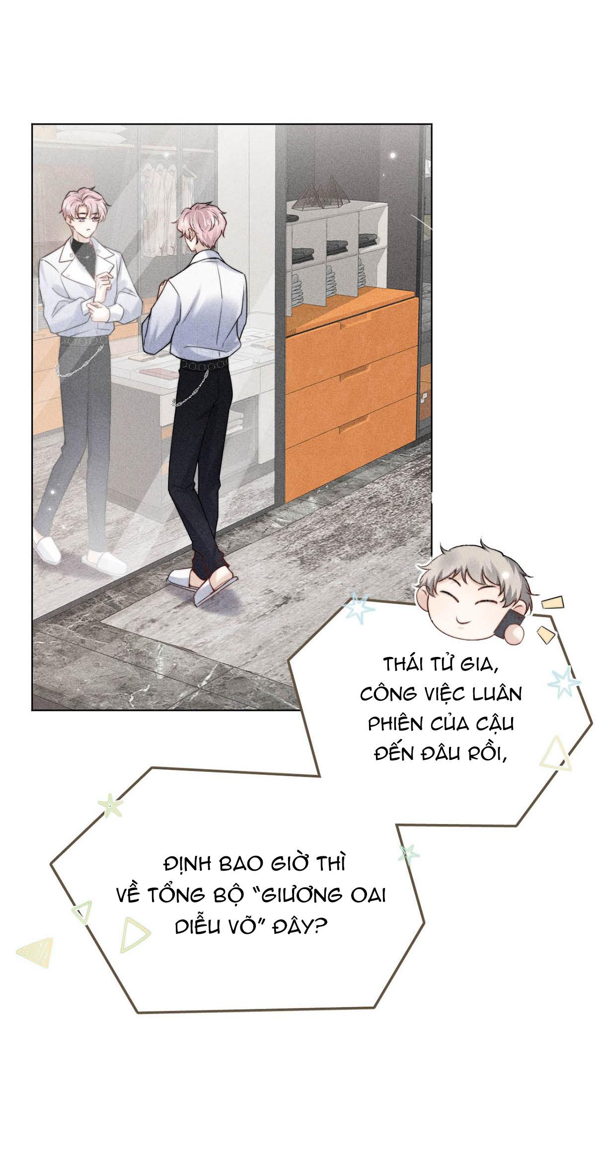 Giọt nước tràn ly Chapter 6 - Next Chapter 7