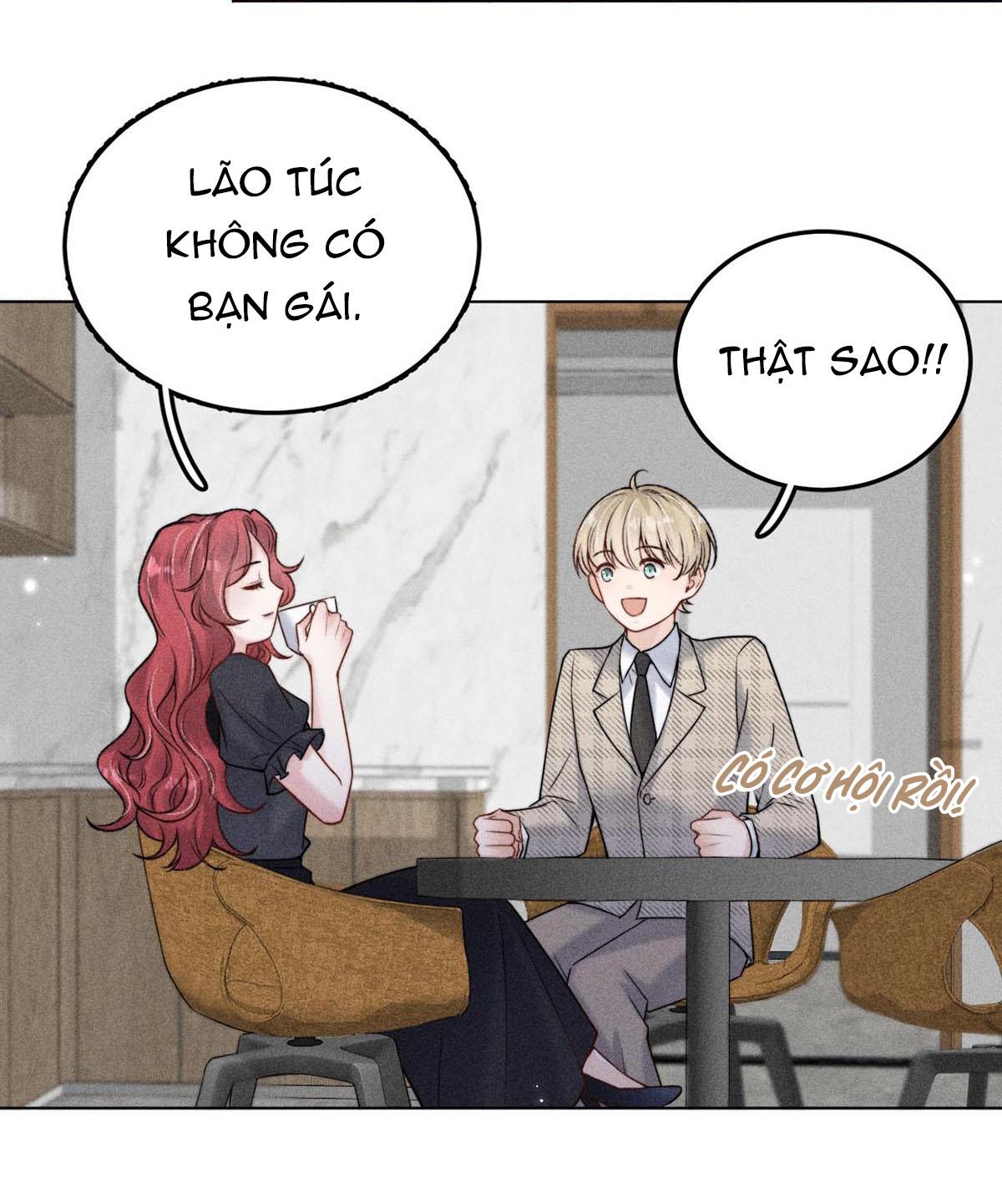 Giọt nước tràn ly Chapter 7 - Next Chapter 8