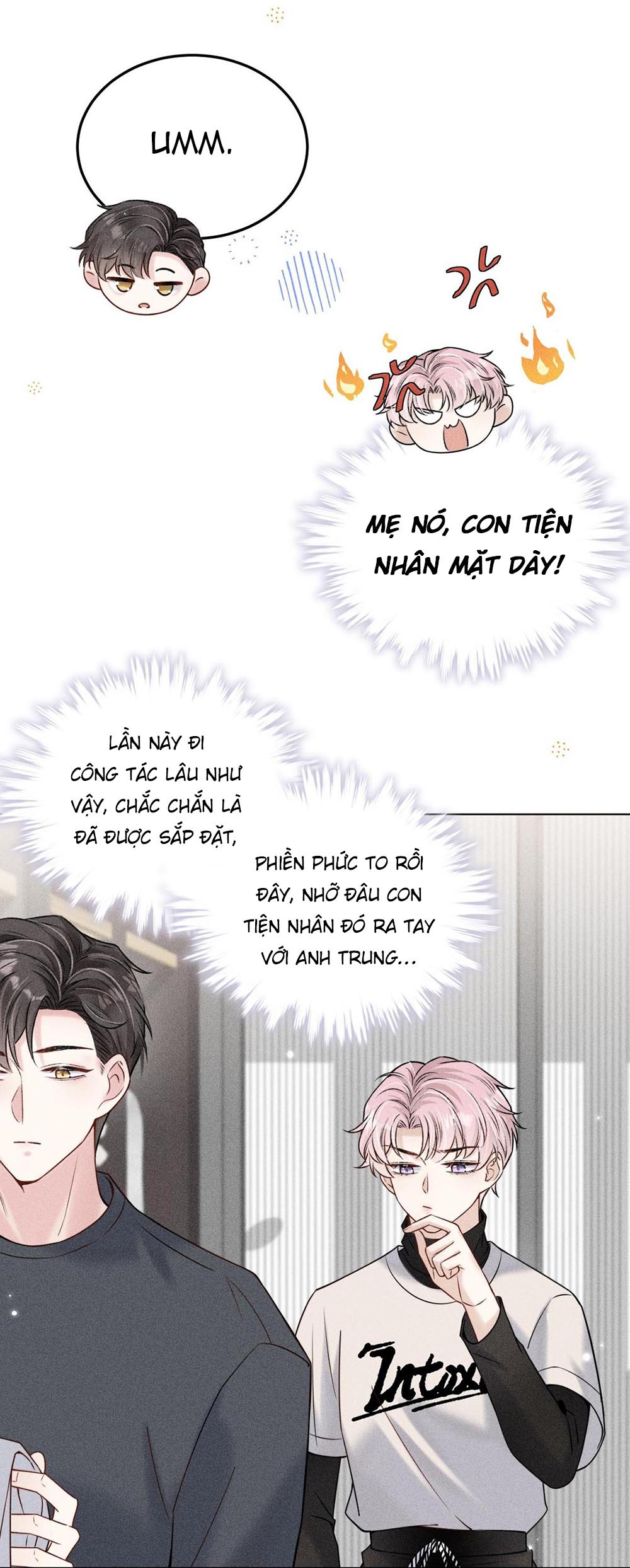 Giọt nước tràn ly Chapter 8 - Next Chapter 9