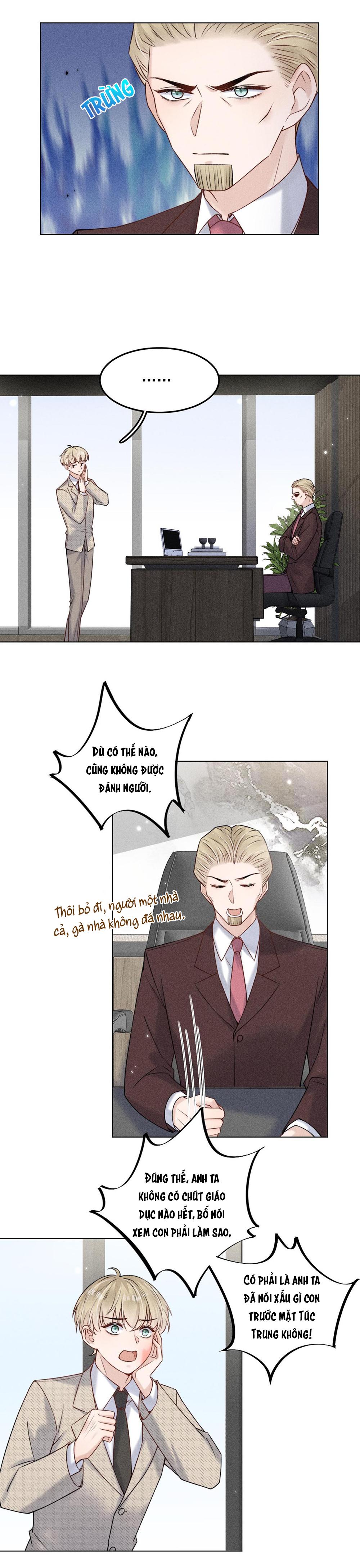 Giọt nước tràn ly Chapter 8 - Next Chapter 9