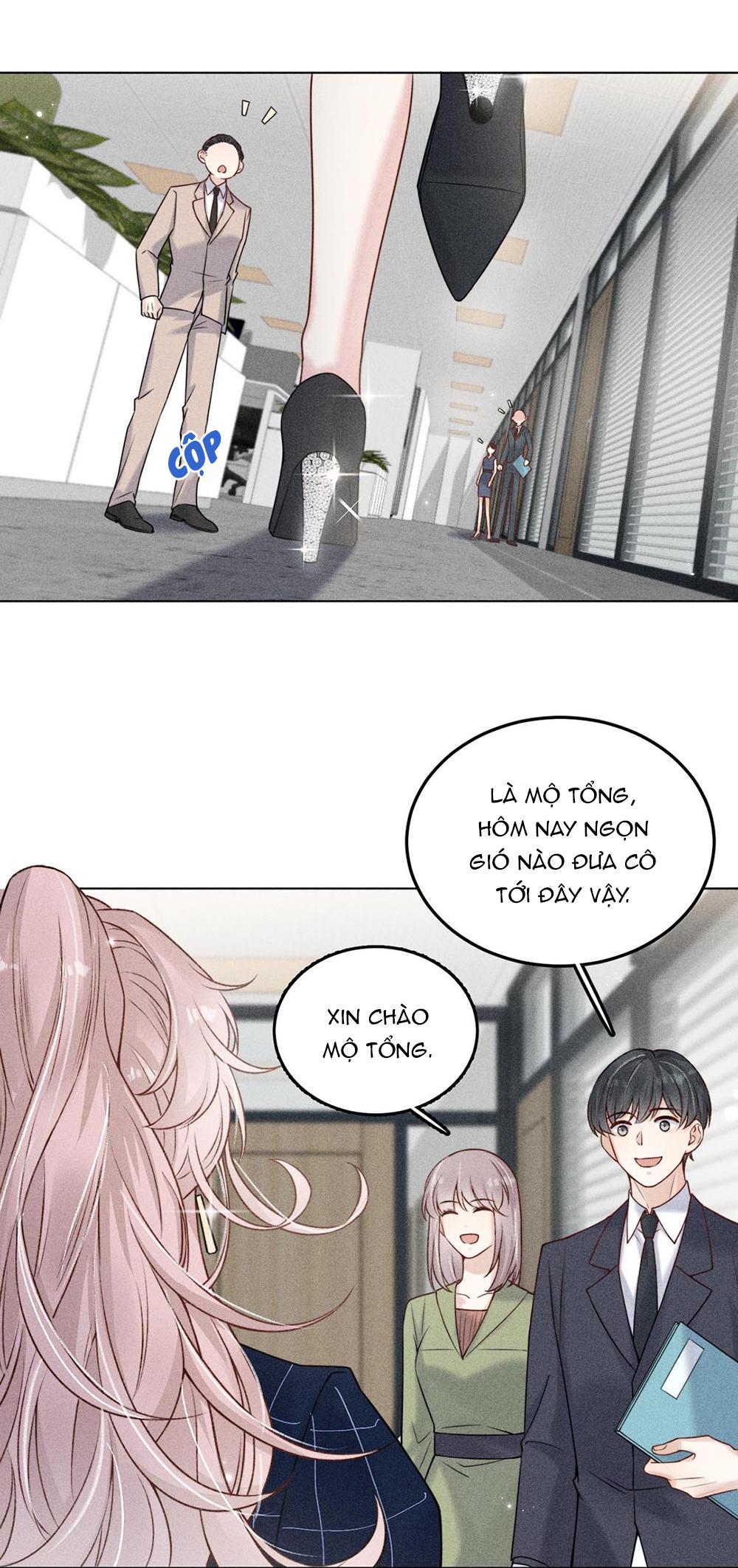 Giọt nước tràn ly Chapter 8 - Next Chapter 9