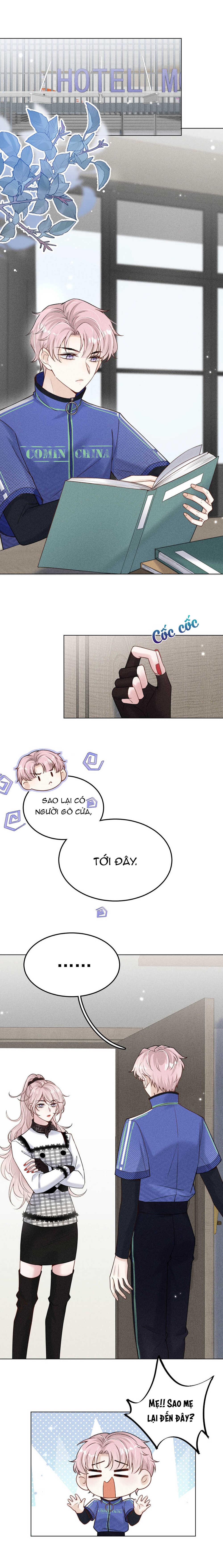 Giọt nước tràn ly Chapter 9 - Next Chapter 10