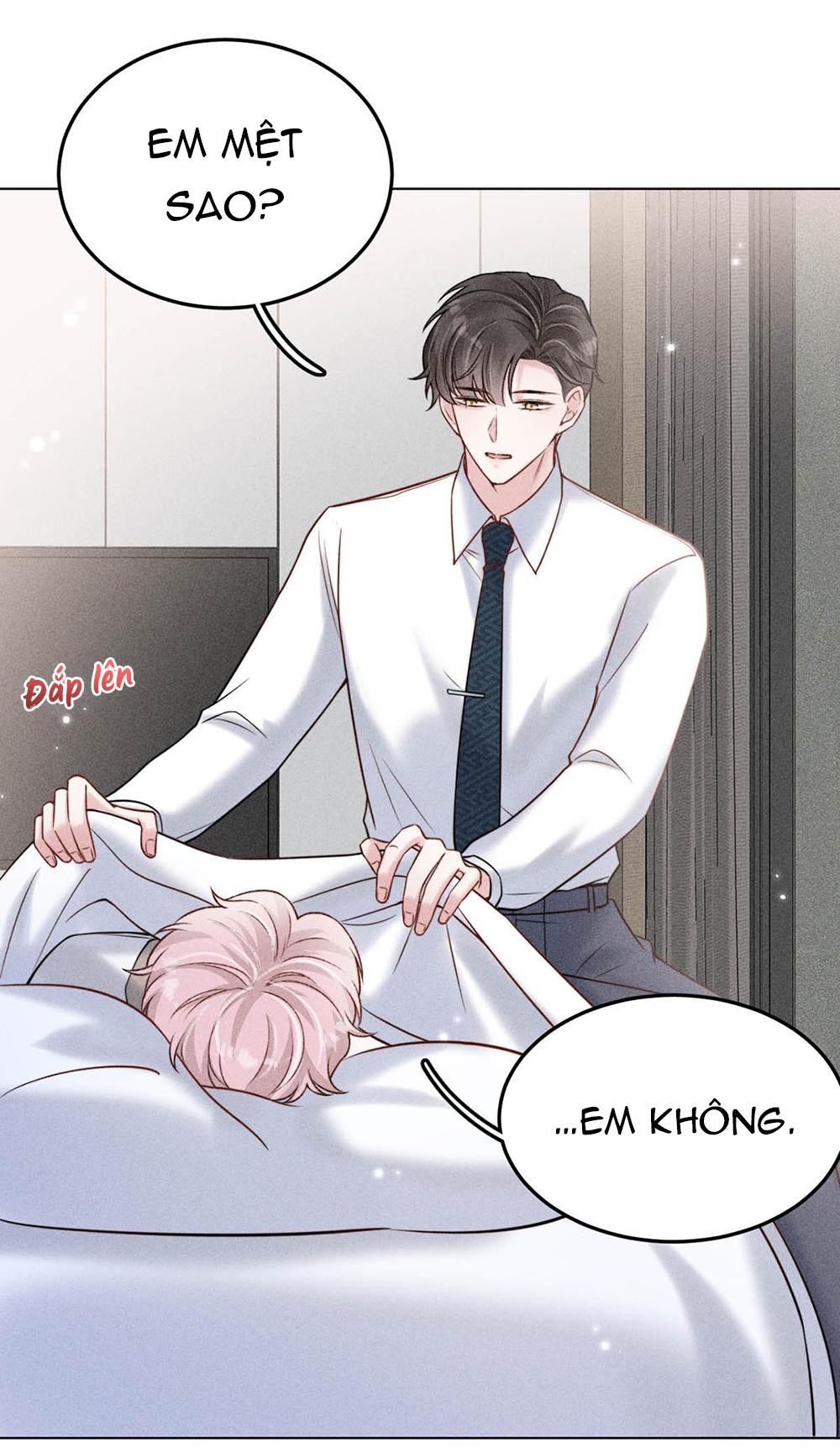 Giọt nước tràn ly Chapter 10 - Next Chapter 11