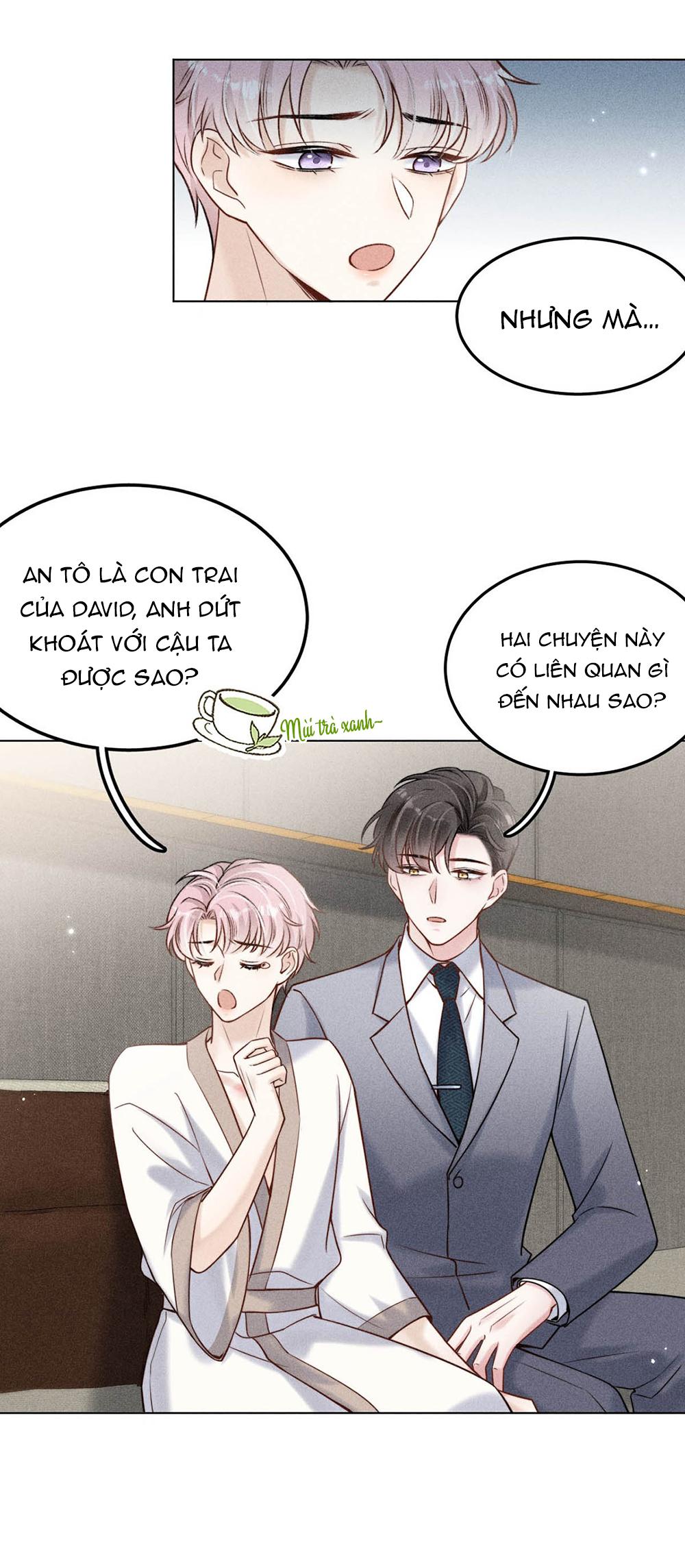 Giọt nước tràn ly Chapter 10 - Next Chapter 11