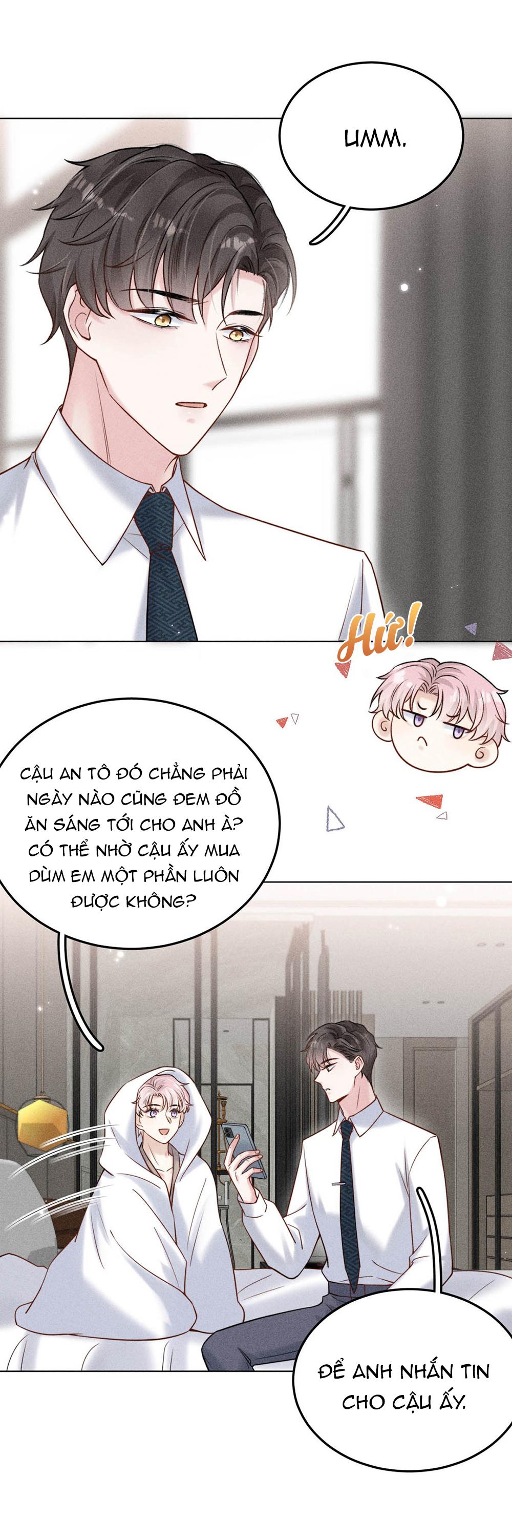 Giọt nước tràn ly Chapter 10 - Next Chapter 11