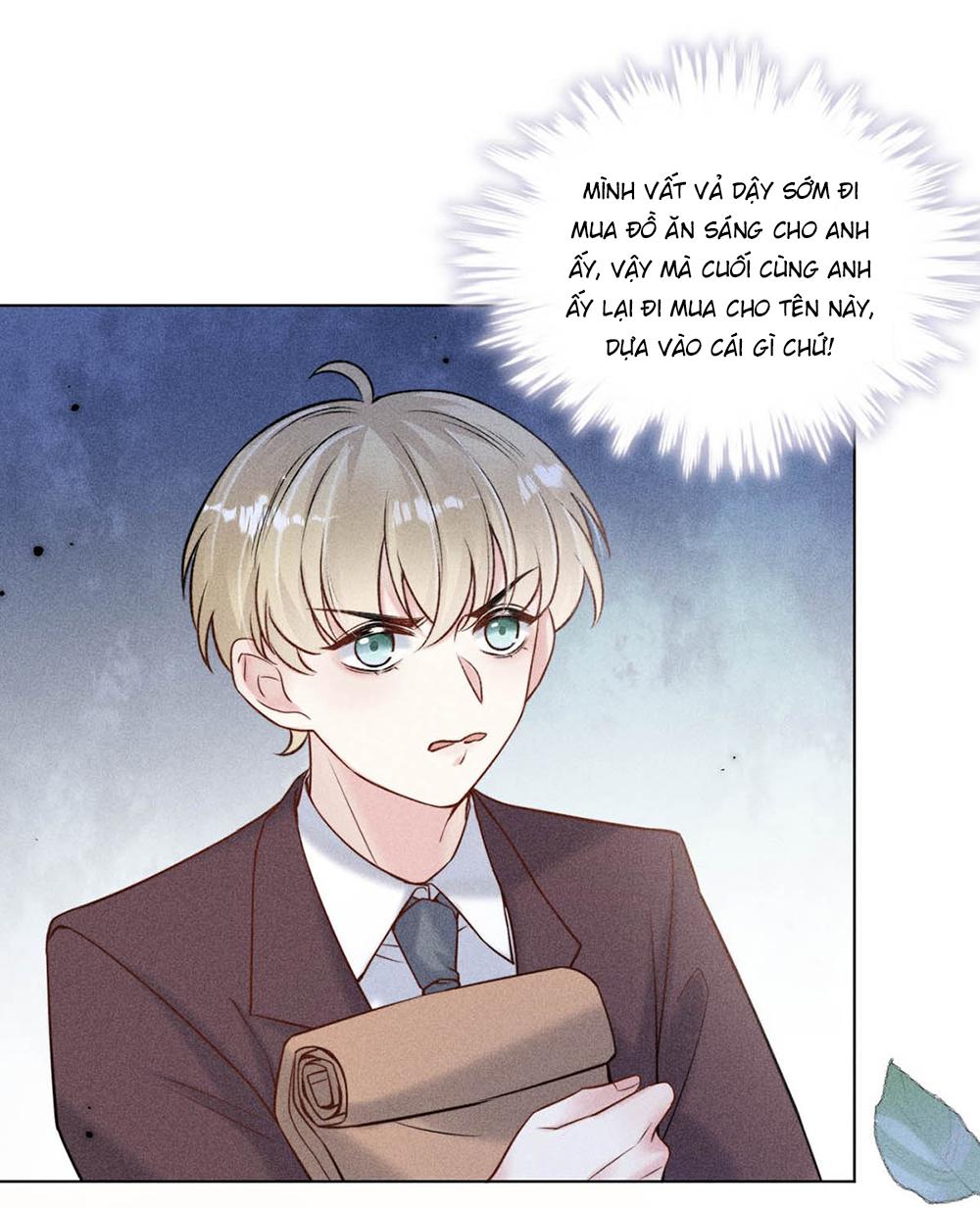 Giọt nước tràn ly Chapter 10 - Next Chapter 11