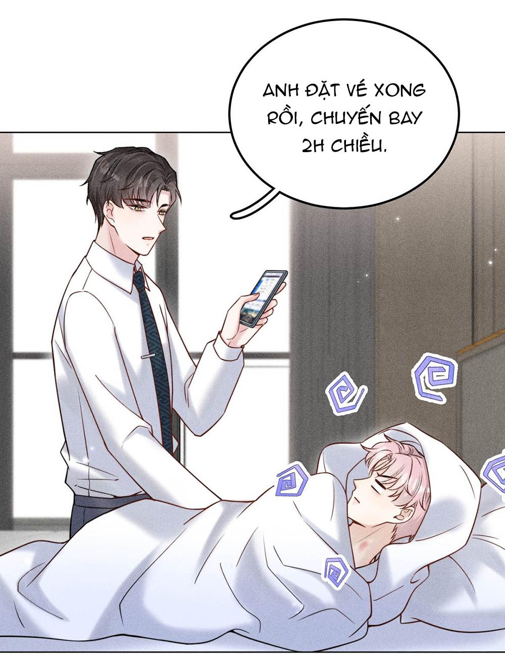 Giọt nước tràn ly Chapter 10 - Next Chapter 11