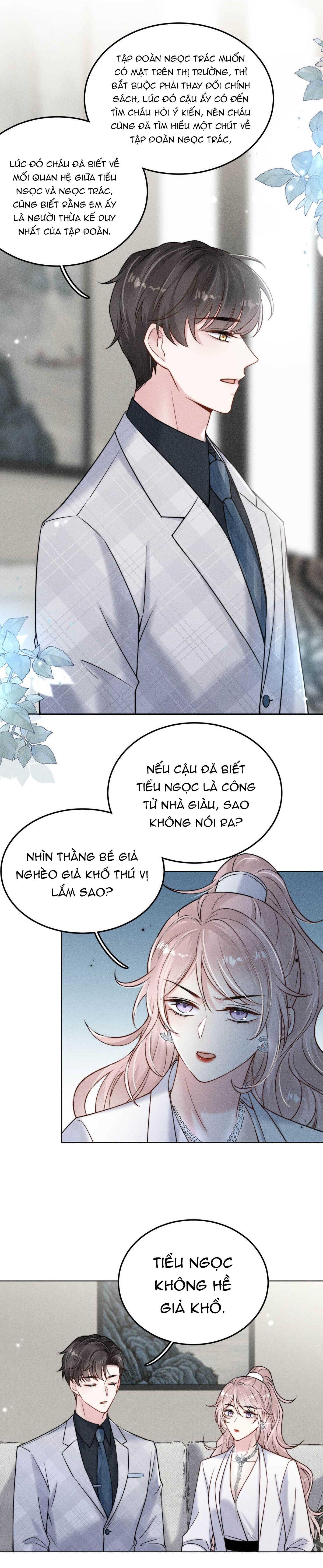 Giọt nước tràn ly Chapter 12 - Next Chapter 13