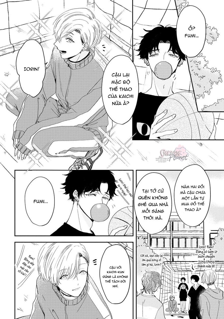 Osananajimi (♂) to no Arekore. Chapter 1 - Next Chapter 2