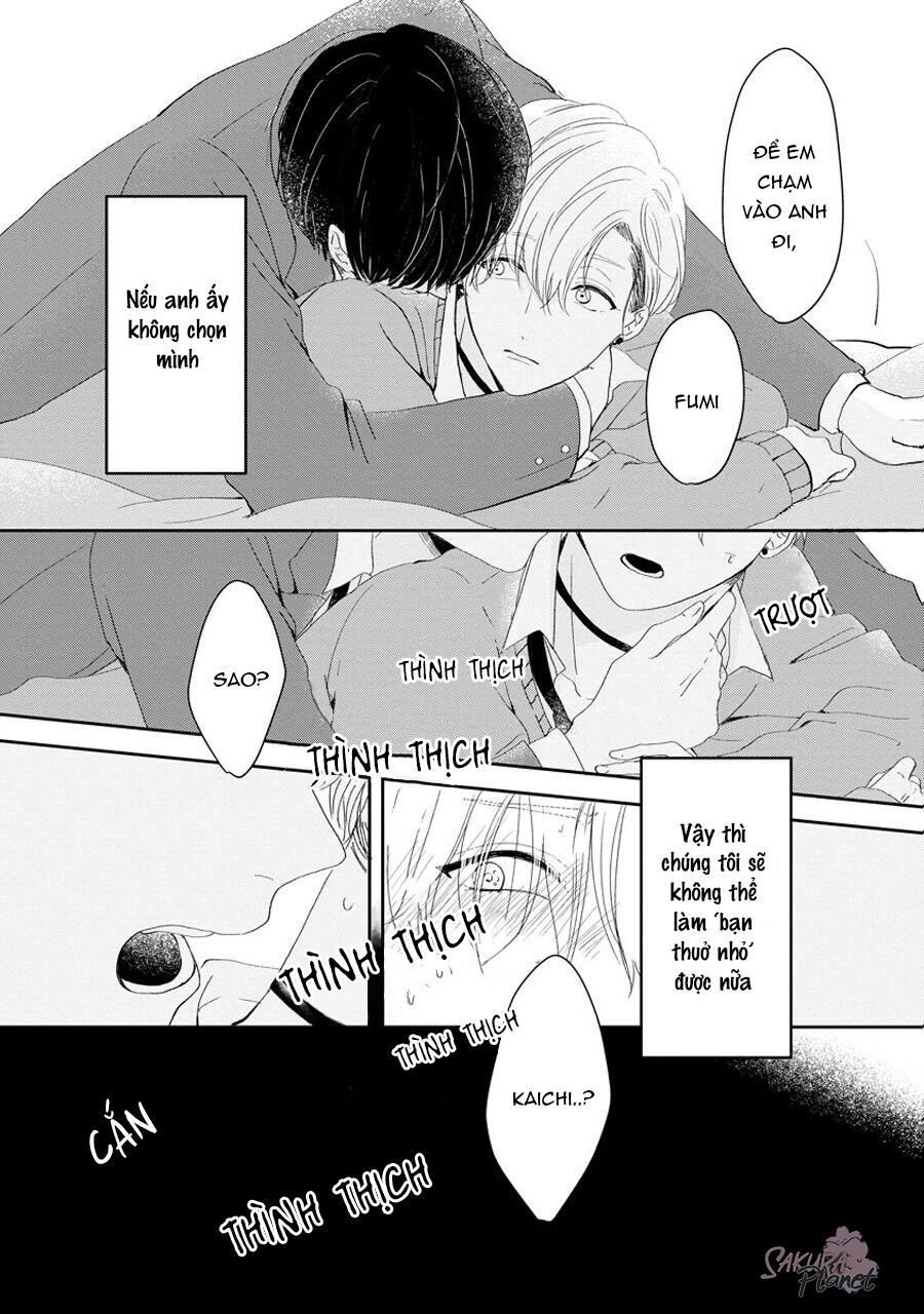 Osananajimi (♂) to no Arekore. Chapter 1 - Next Chapter 2