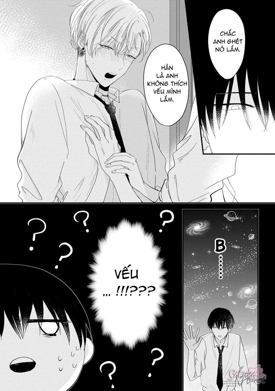 Osananajimi (♂) to no Arekore. Chapter 3 - Next Chapter 4