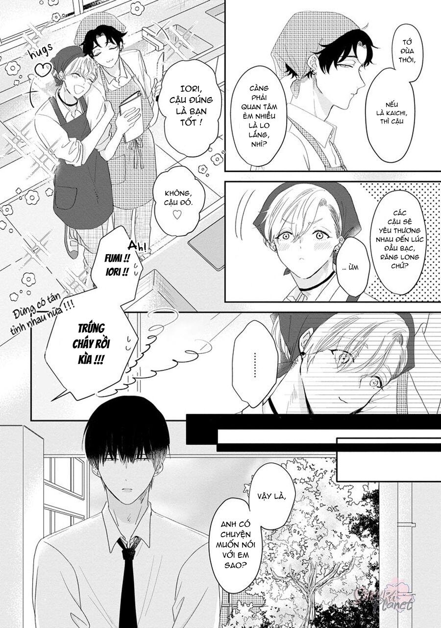 Osananajimi (♂) to no Arekore. Chapter 3 - Next Chapter 4