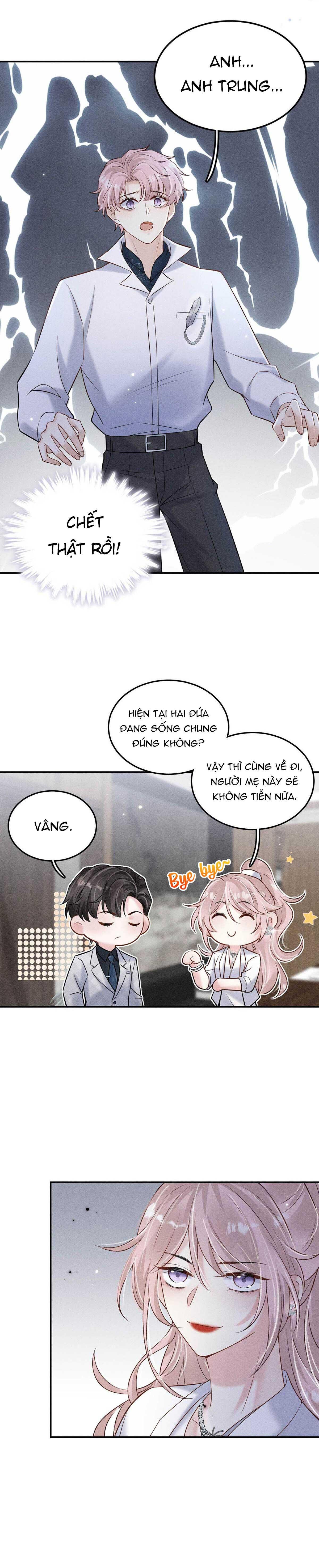 Giọt nước tràn ly Chapter 13 - Next Chapter 14