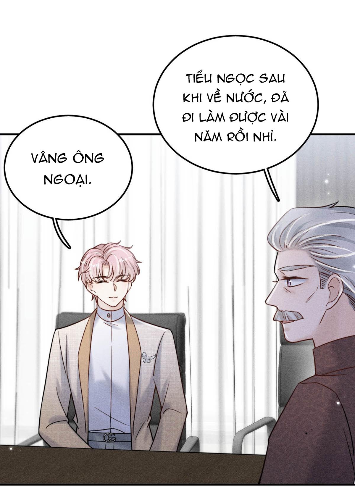 Giọt nước tràn ly Chapter 15 - Next Chapter 16