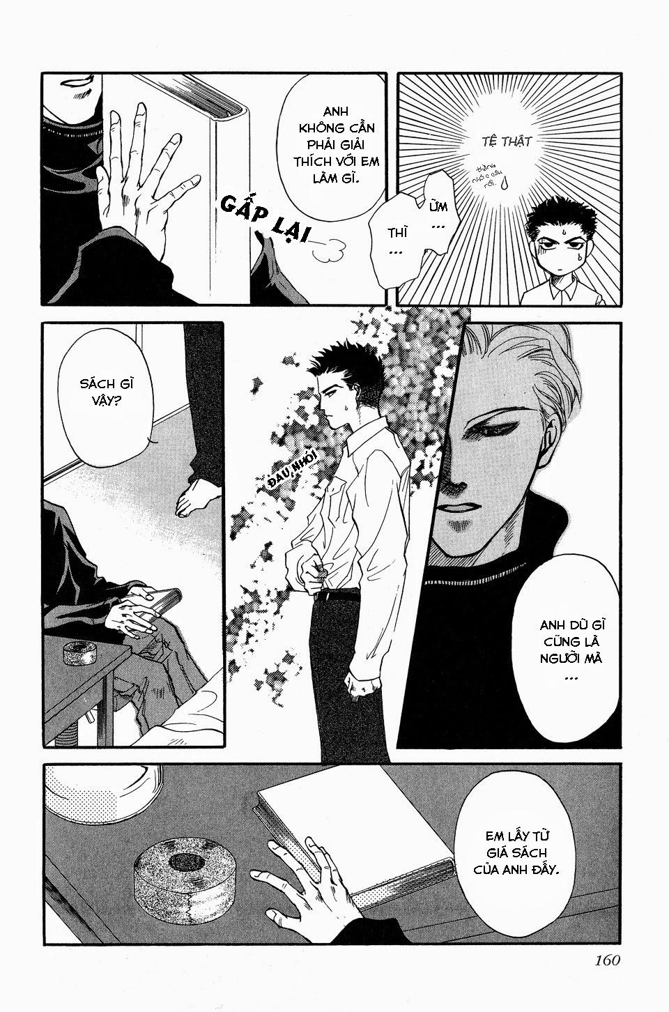 Tổng hợp truyện Oneshot và Doujinshi theo yêu cầu Chapter 39 - Next Chapter 40