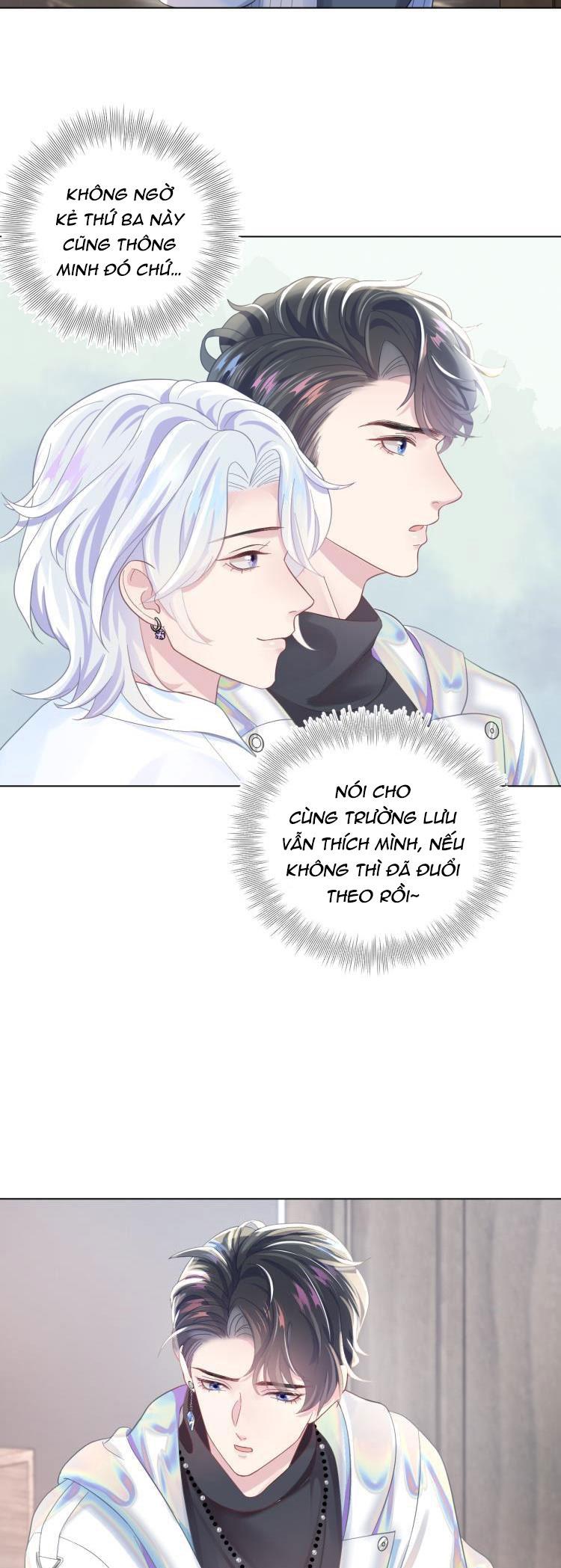 Tuyệt mỹ bạch liên hoa online dạy học Chapter 4 - Next Chapter 5