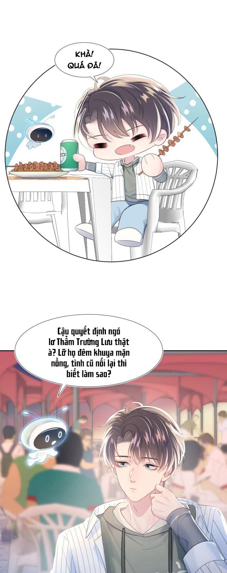 Tuyệt mỹ bạch liên hoa online dạy học Chapter 4 - Next Chapter 5