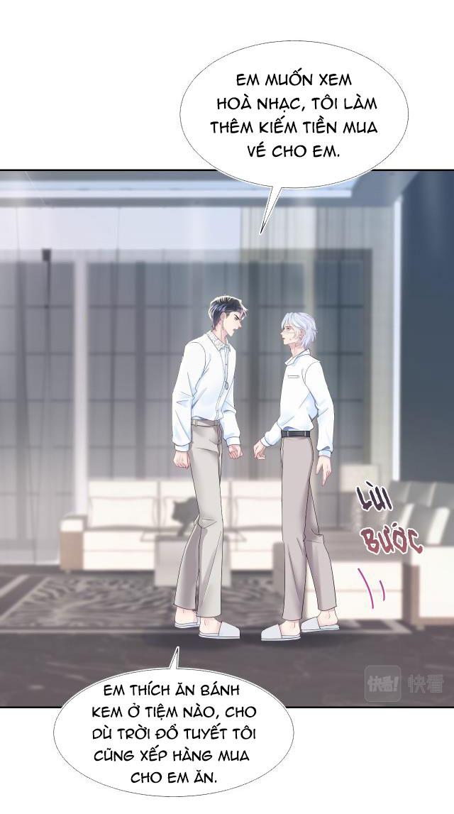 Tuyệt Mỹ Bạch Liên Hoa Online Dạy Học Chapter 5 - Trang 4