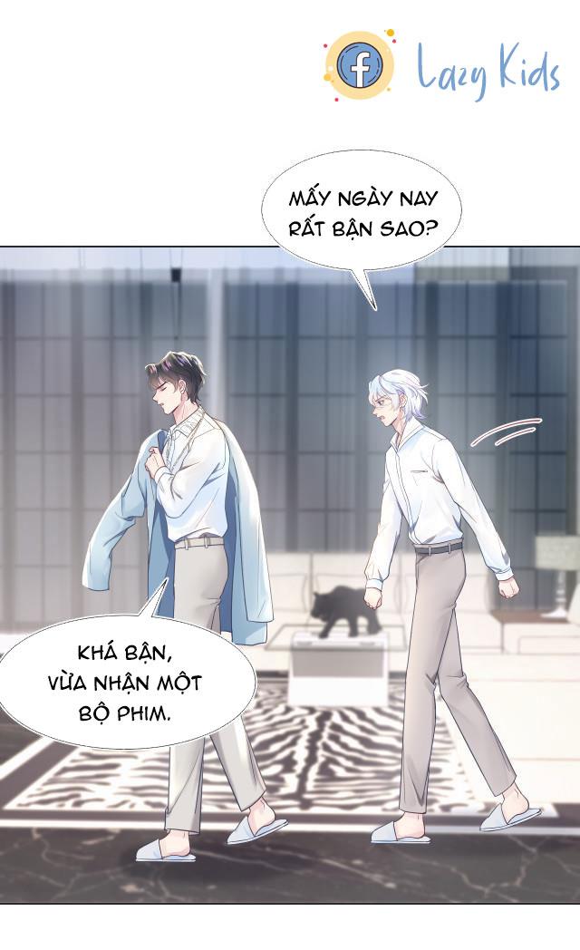 Tuyệt Mỹ Bạch Liên Hoa Online Dạy Học Chapter 5 - Trang 4