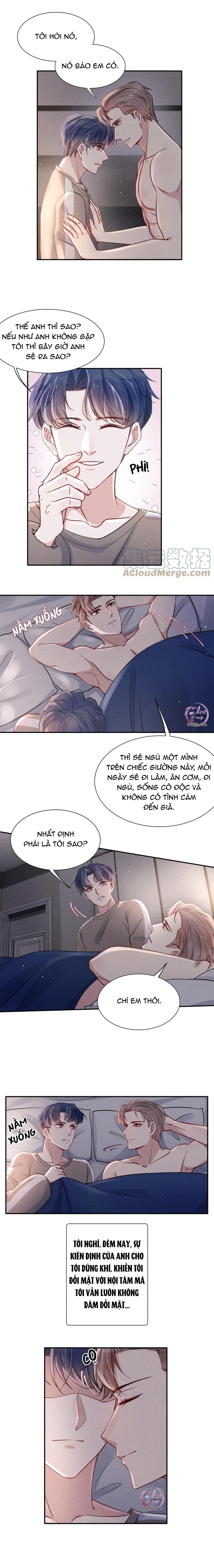 Ỷ Lại Nguy Hiểm Chapter 33 - Next Chapter 34