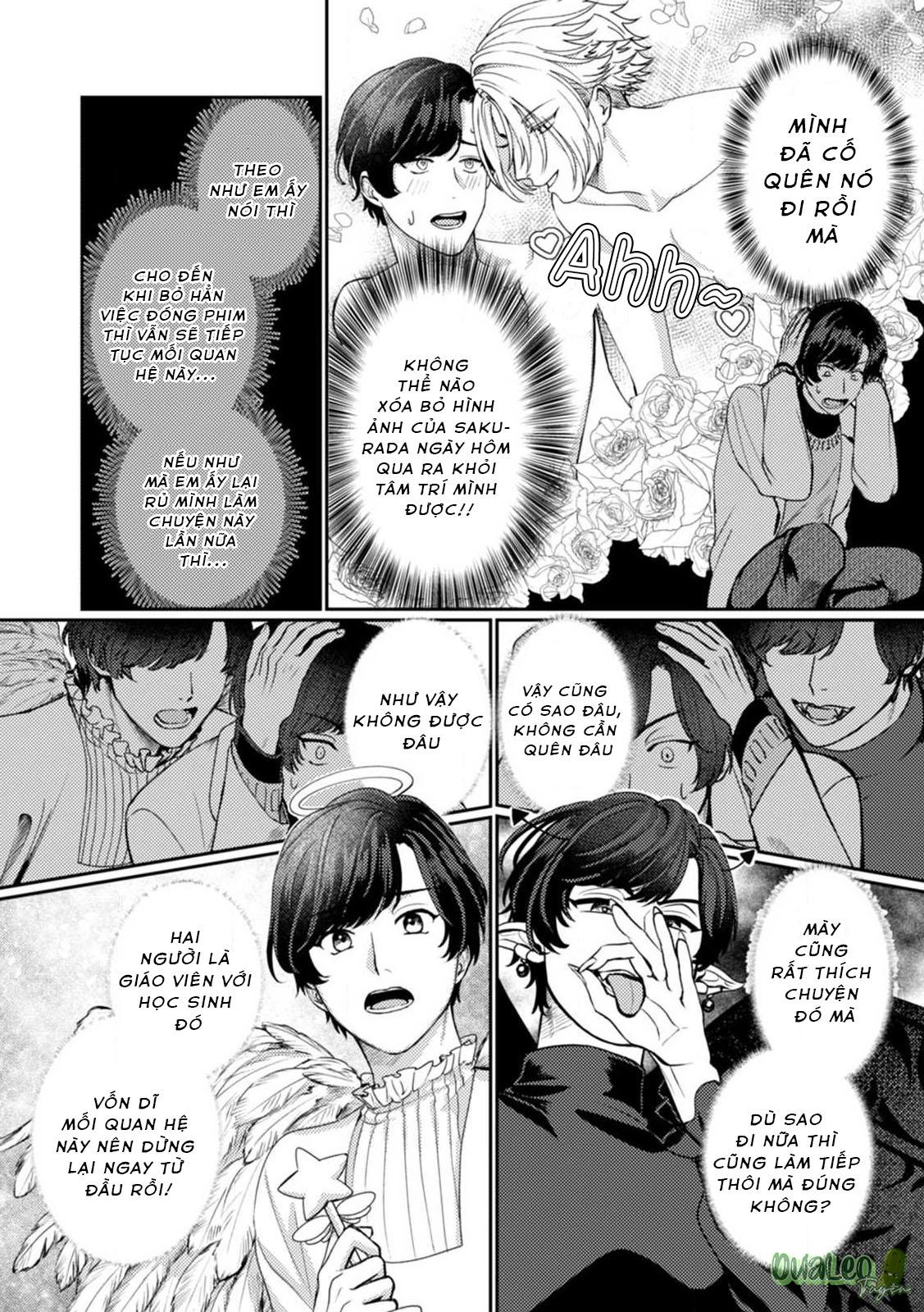 Thầy ơi, làm bạn tình của em đi! Chapter 2 - Next Chapter 3
