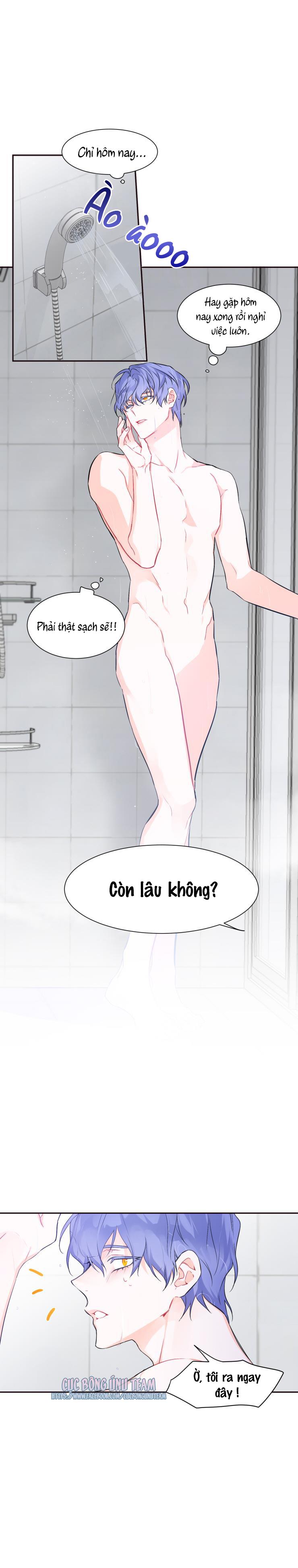 Lâu Rồi Không Gặp Chapter 16 - Next 