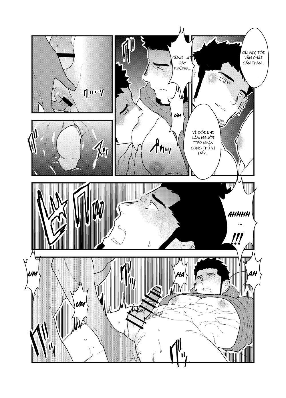 Tổng Hợp Các Bộ Truyện Của Sairo Panda Chapter 7 - Next Chapter 8