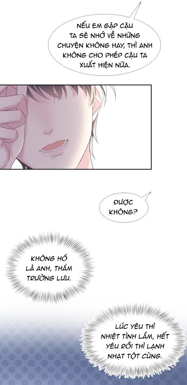 Tuyệt Mỹ Bạch Liên Hoa Online Dạy Học Chapter 7 - Trang 4