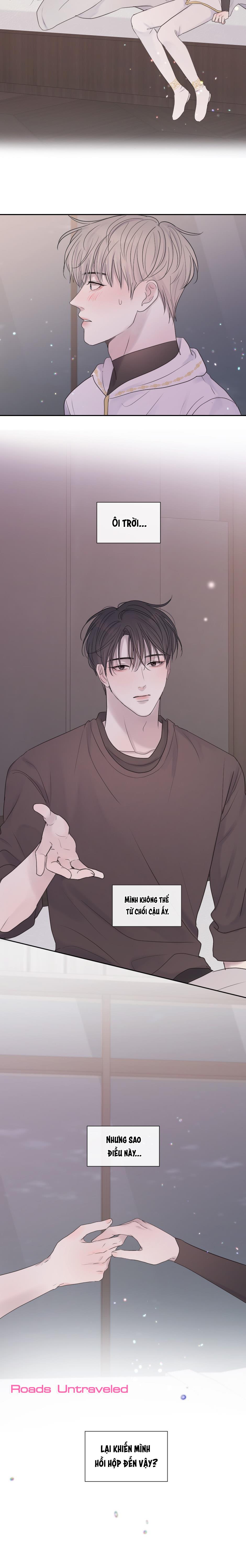 MẢNH ĐÊM VỤN VỠ Chapter 26 - Next 