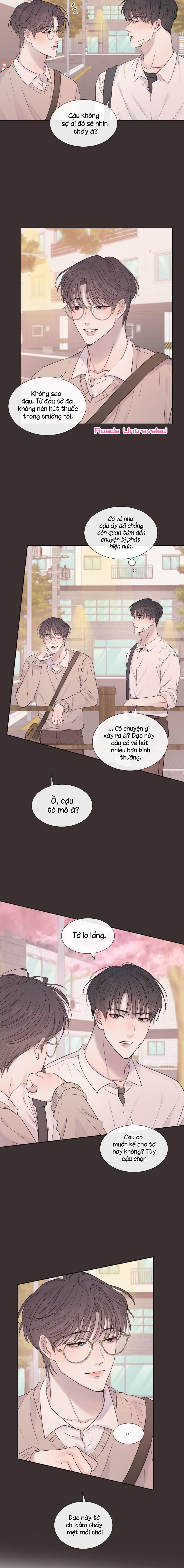 MẢNH ĐÊM VỤN VỠ Chapter 26 - Next 