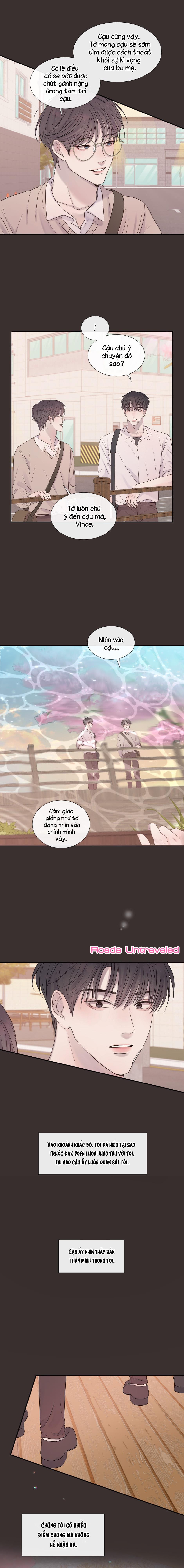 MẢNH ĐÊM VỤN VỠ Chapter 26 - Next 