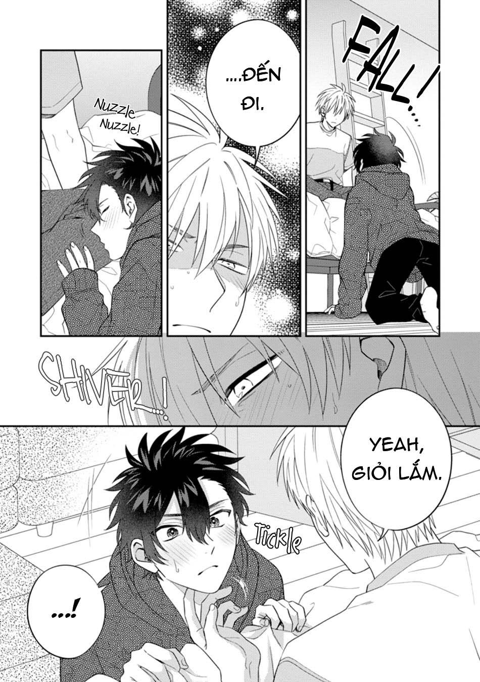 Hashimoto Mitsu Dear My Master - Dom / Sub Universe Chapter 2 - Next Chapter 3
