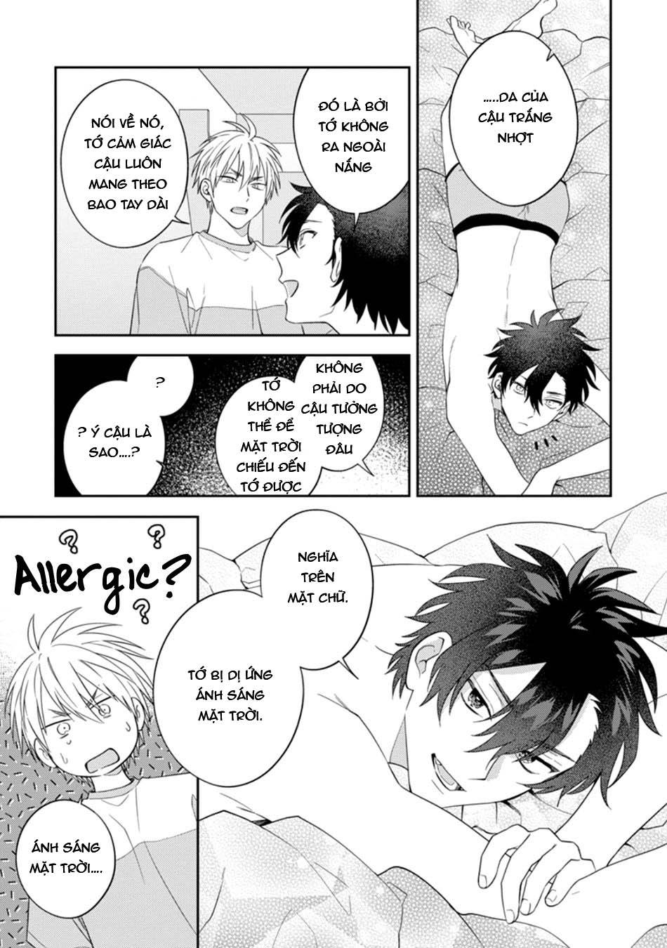 Hashimoto Mitsu Dear My Master - Dom / Sub Universe Chapter 2 - Next Chapter 3