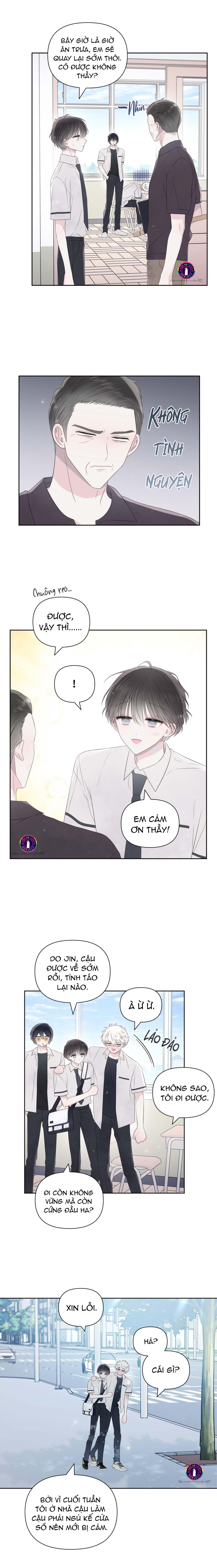 Tận Cùng Ánh Mắt, 30 Độ (END) Chapter 23 - Next Chapter 24