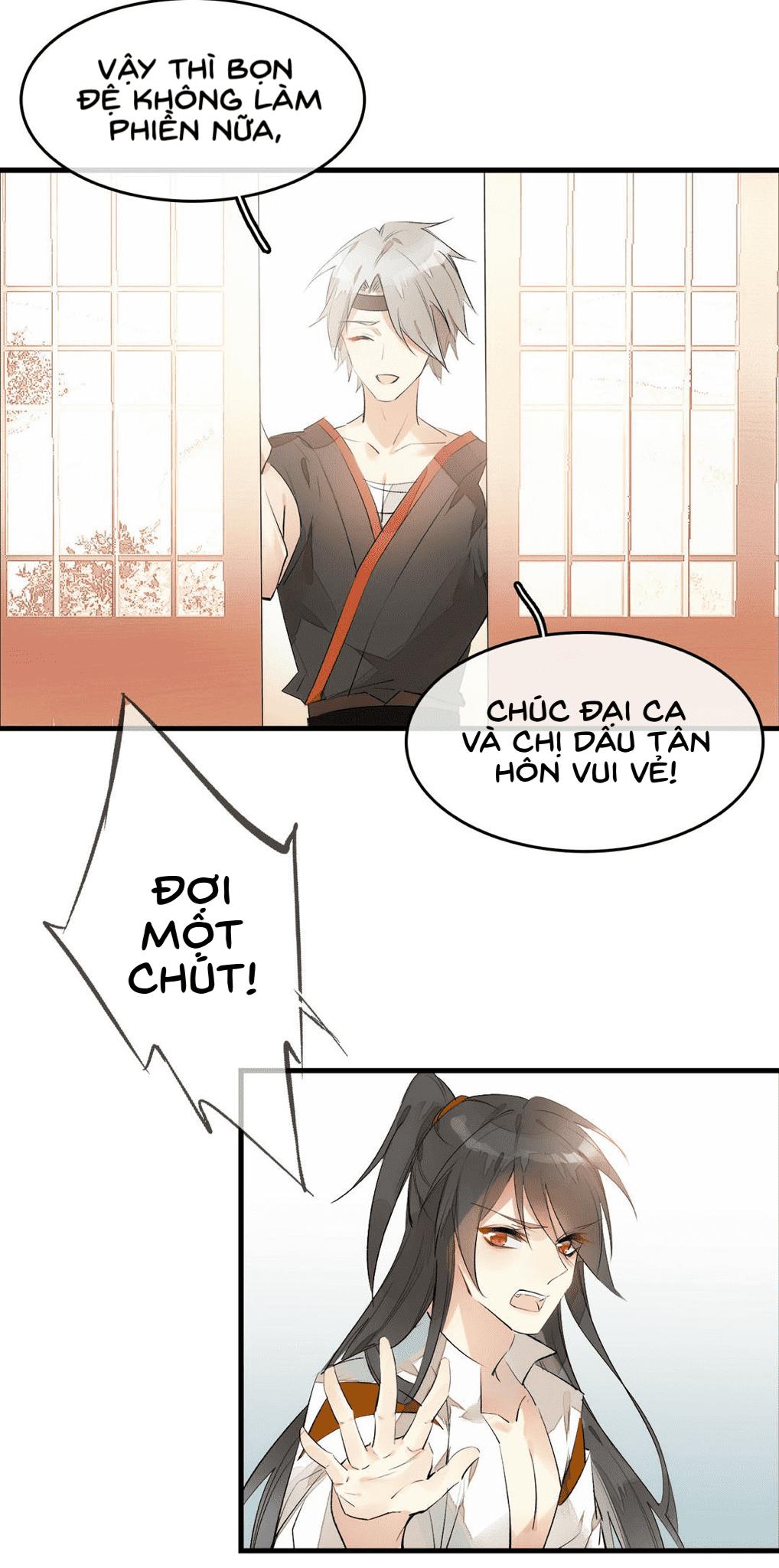 Các nam nhân ở rể Chapter 2 - Next Chapter 3