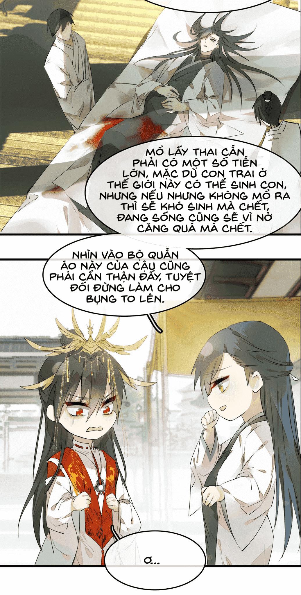 Các nam nhân ở rể Chapter 2 - Next Chapter 3