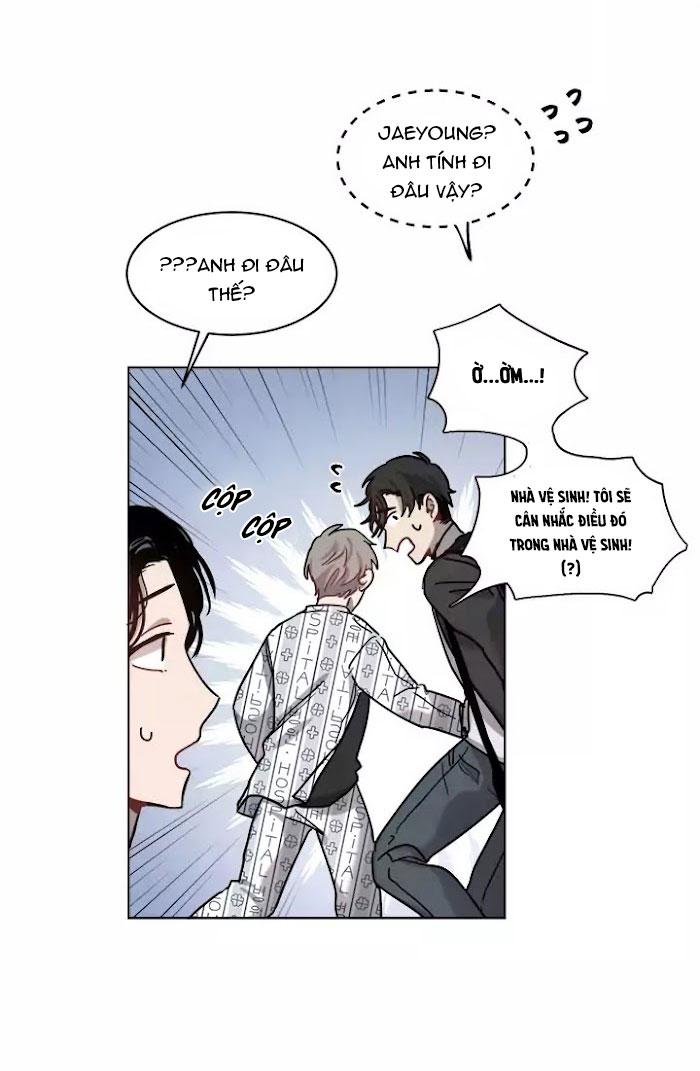 Không Dành Cho Kẻ Yếu Tim Chapter 5 - Next Chapter 6