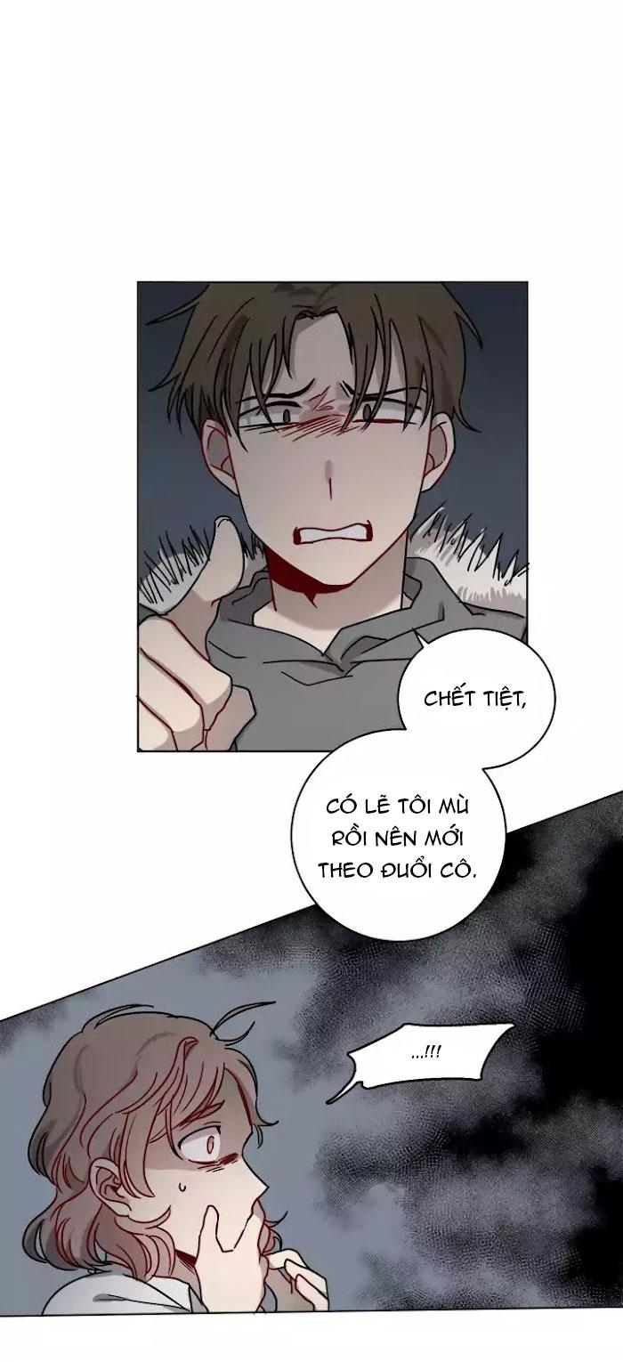 Không Dành Cho Kẻ Yếu Tim Chapter 5 - Next Chapter 6