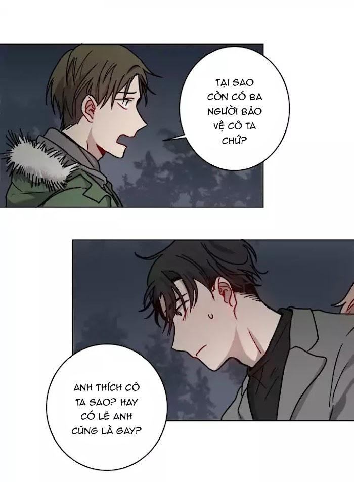 Không Dành Cho Kẻ Yếu Tim Chapter 5 - Next Chapter 6